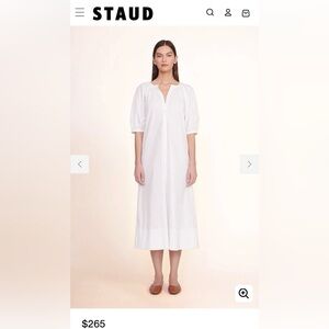 Staud Vincent Dress (M)
